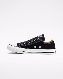 Converse, Pantofi Sport Barbati Chuck Taylor All Star UVPQZ7091, Negrii/Albi